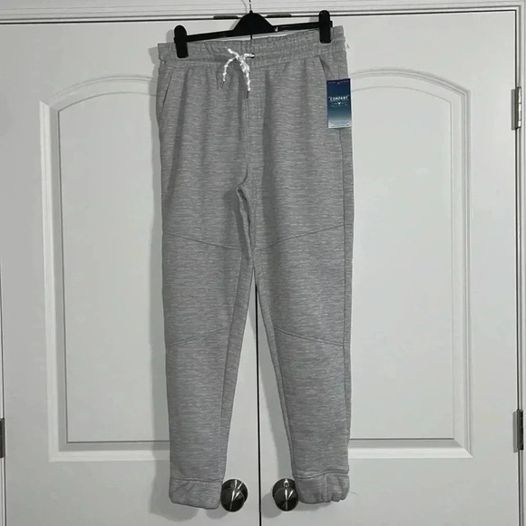 Company Eighty One Drawstring Fleece Joggers​​ - Picture 1 of 13